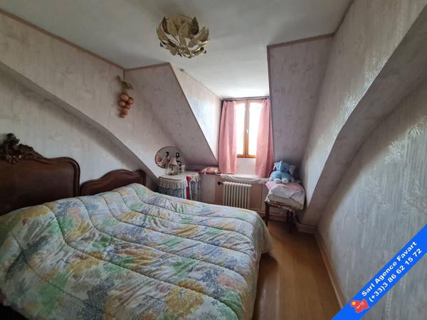 Maison 5 pièces 104m² à vendre à Laroche-Saint-Cydroine 89400
