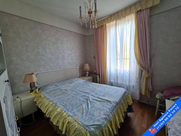 Maison 5 pièces 104m² à vendre à Laroche-Saint-Cydroine 89400
