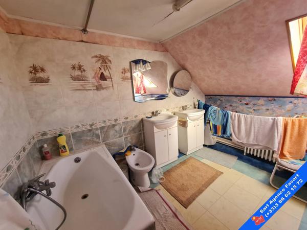 Maison 5 pièces 104m² à vendre à Laroche-Saint-Cydroine 89400