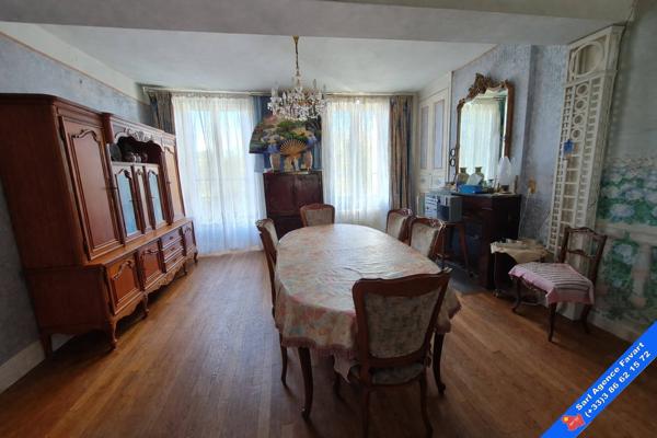 Maison 5 pièces 104m² à vendre à Laroche-Saint-Cydroine 89400