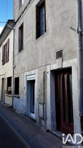 Maison à vendre 7 pièces 151 m² Bédarieux