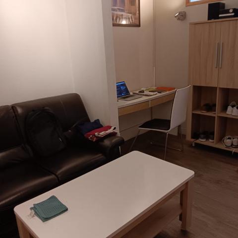 T2 meublé avec jardinet - Tours secteur Velpeau - proche gare