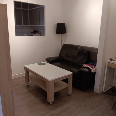 T2 meublé avec jardinet - Tours secteur Velpeau - proche gare