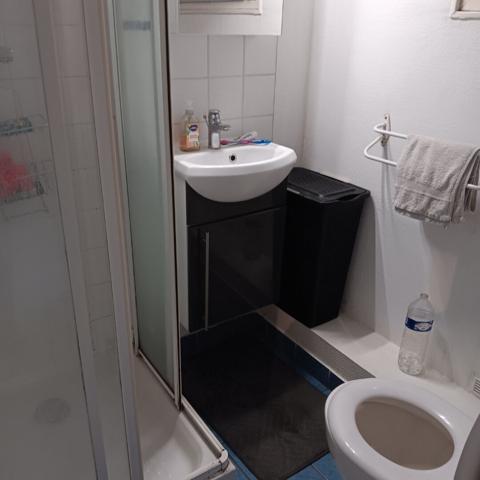 T2 meublé avec jardinet - Tours secteur Velpeau - proche gare