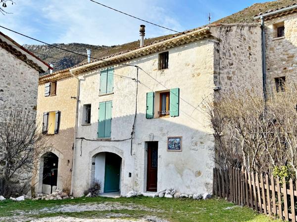 Maison dans Bargème