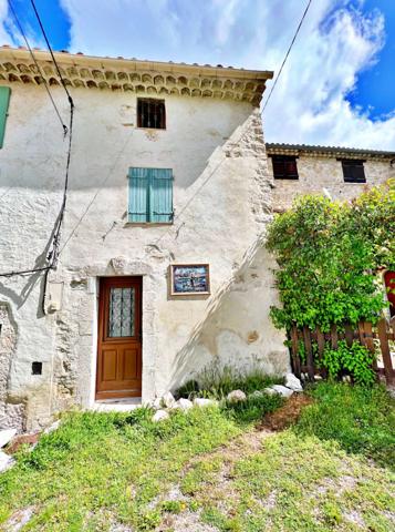 Maison dans Bargème