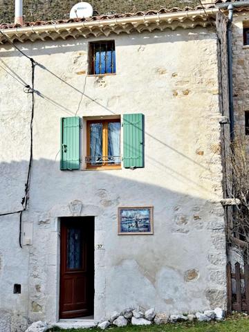 Maison dans Bargème