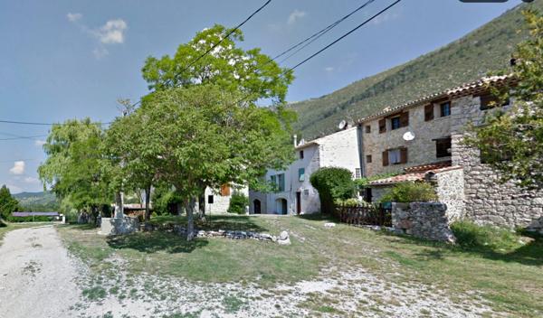 Maison dans Bargème