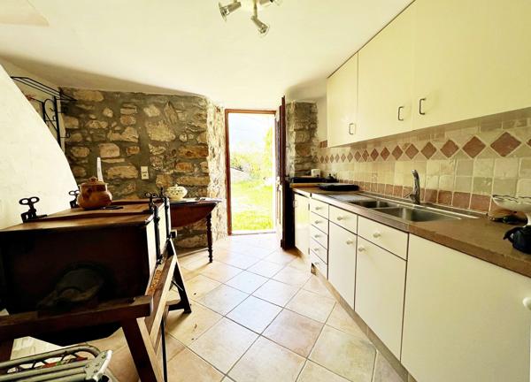 Maison dans Bargème