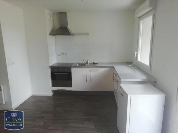 Appartement à louer 2 pièces 52.6m² Mazingarbe (62670)