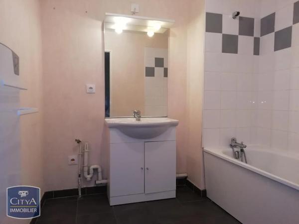 Appartement à louer 2 pièces 52.6m² Mazingarbe (62670)