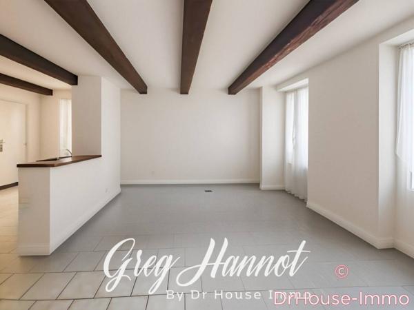 Maison à vendre 5 pièces de 114 m²