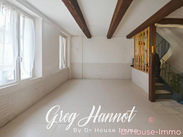 Maison à vendre 5 pièces de 114 m²