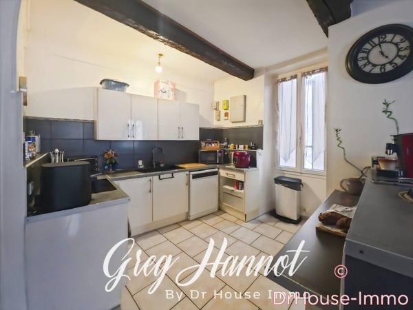 Maison à vendre 5 pièces de 114 m²