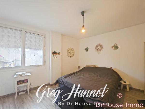 Maison à vendre 5 pièces de 114 m²