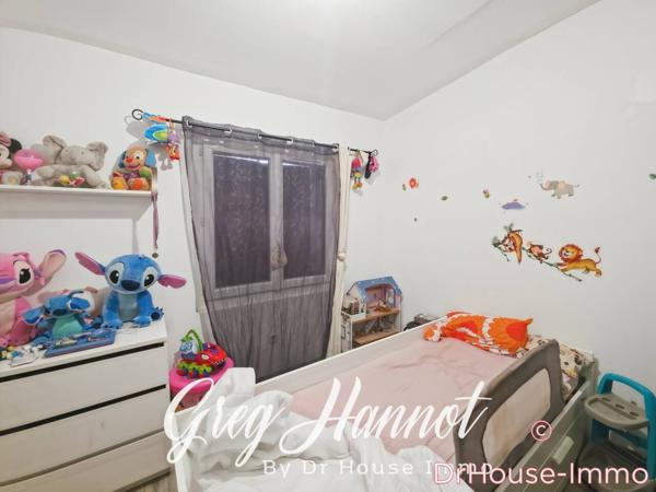 Maison à vendre 5 pièces de 114 m²