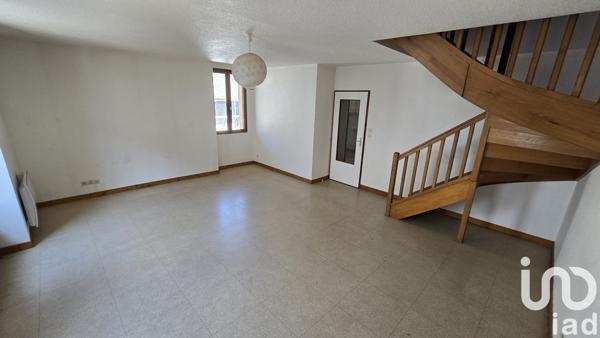 Appartement à vendre 4 pièces 66 m² Le Bourg-d'Oisans