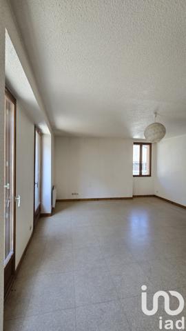 Appartement à vendre 4 pièces 66 m² Le Bourg-d'Oisans