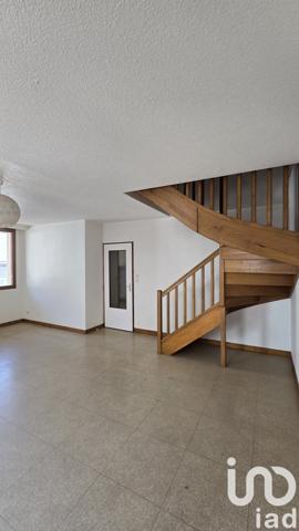 Appartement à vendre 4 pièces 66 m² Le Bourg-d'Oisans