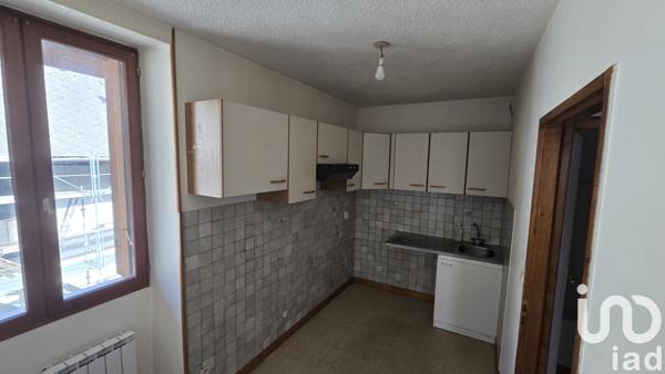 Appartement à vendre 4 pièces 66 m² Le Bourg-d'Oisans