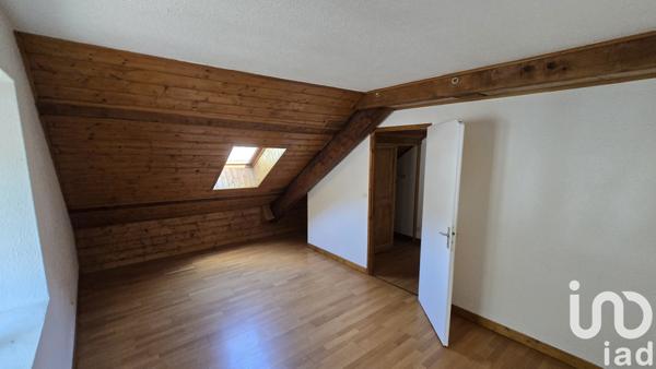 Appartement à vendre 4 pièces 66 m² Le Bourg-d'Oisans