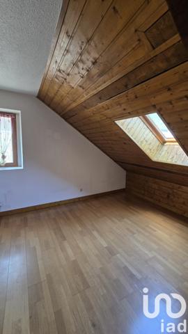 Appartement à vendre 4 pièces 66 m² Le Bourg-d'Oisans