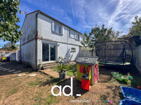 Maison à vendre La Rochelle