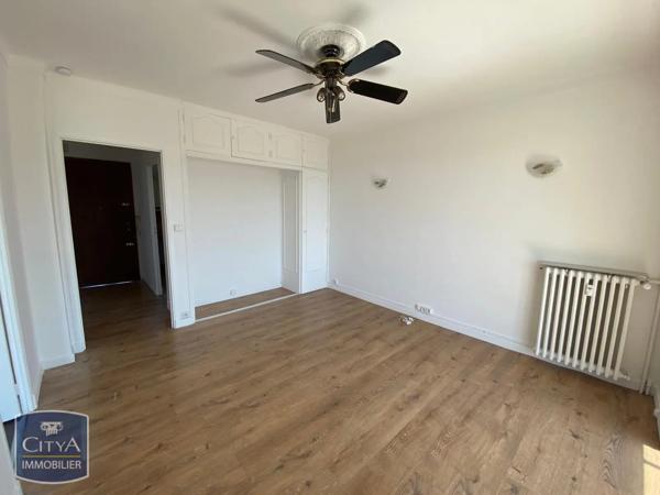 Appartement à louer 2 pièces 40.17m²