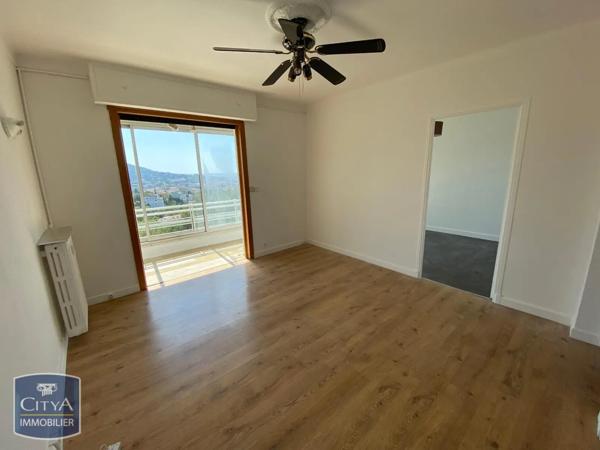 Appartement à louer 2 pièces 40.17m²