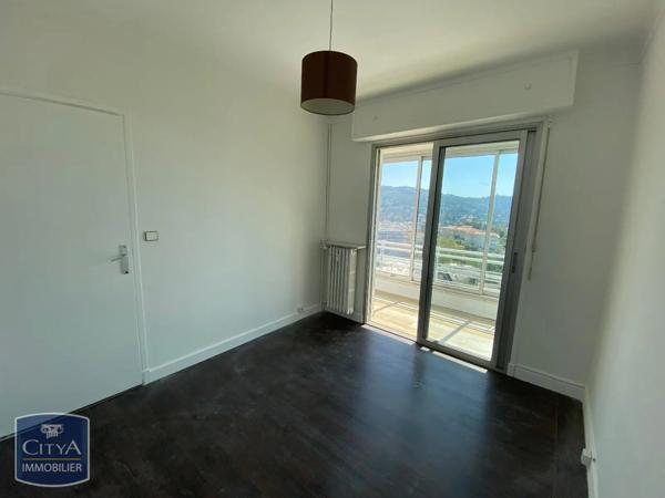 Appartement à louer 2 pièces 40.17m²