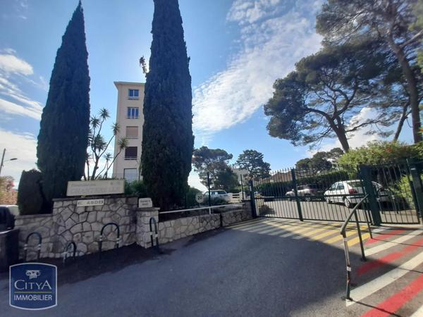 Appartement à louer 2 pièces 40.17m²