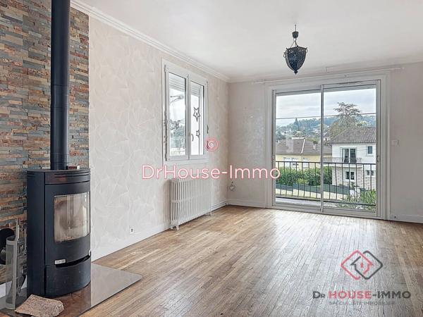 Maison à vendre 5 pièces de 106 m²