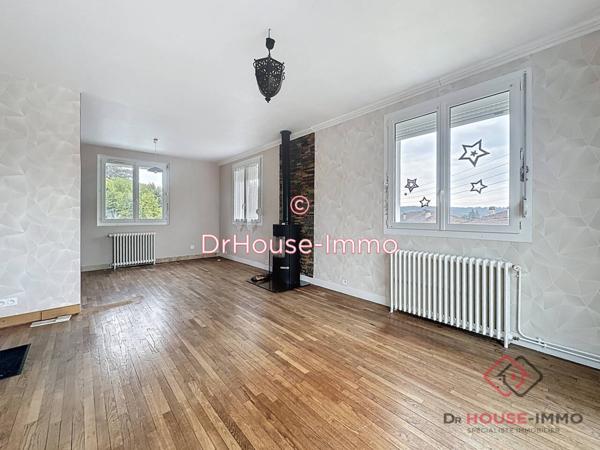 Maison à vendre 5 pièces de 106 m²