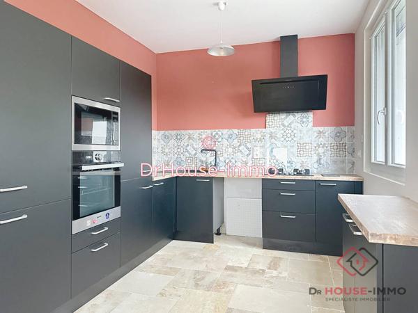 Maison à vendre 5 pièces de 106 m²
