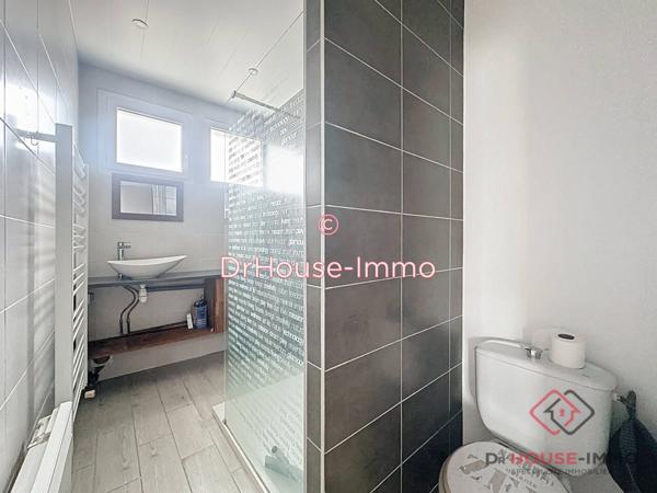 Maison à vendre 5 pièces de 106 m²