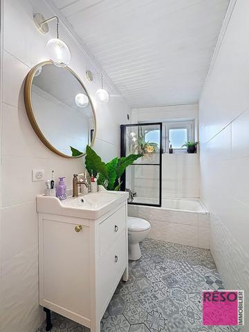 Magnifique maison de village – Charme & rénovation de qualité – Rare à la vente