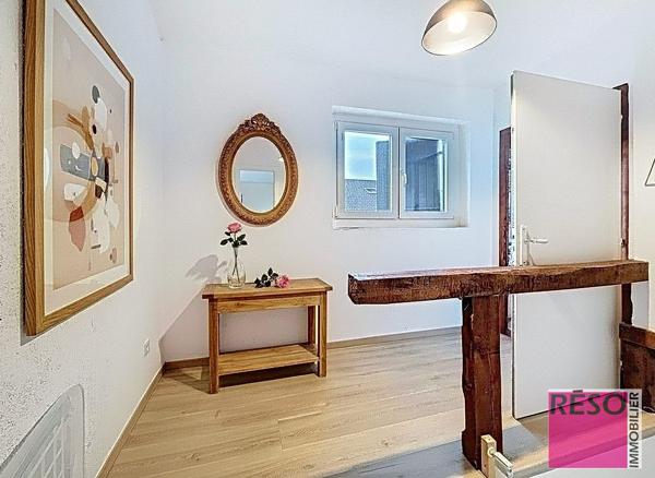 Magnifique maison de village – Charme & rénovation de qualité – Rare à la vente