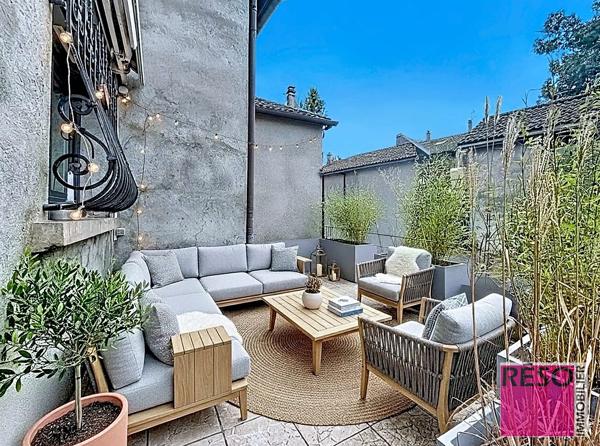 Magnifique maison de village – Charme & rénovation de qualité – Rare à la vente