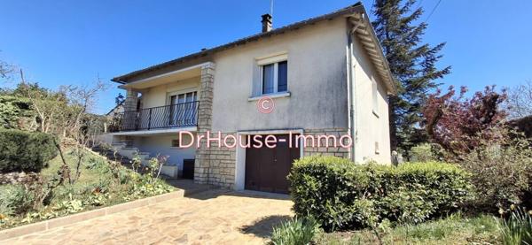 Maison à vendre 6 pièces de 91 m²