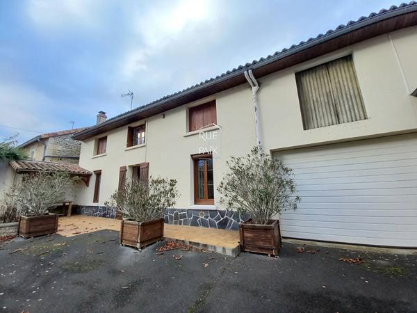 86330 AULNAY Maison Aulnay 109 m²