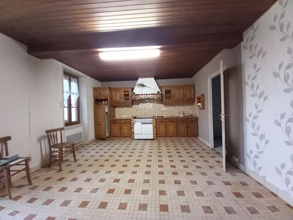 86330 AULNAY Maison Aulnay 109 m²