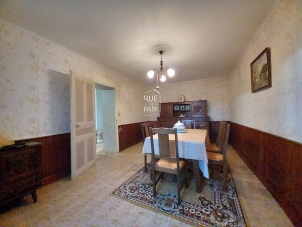 86330 AULNAY Maison Aulnay 109 m²