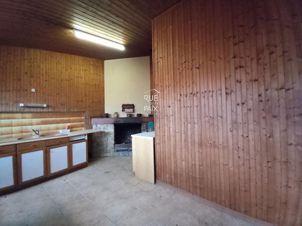 86330 AULNAY Maison Aulnay 109 m²