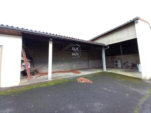 86330 AULNAY Maison Aulnay 109 m²