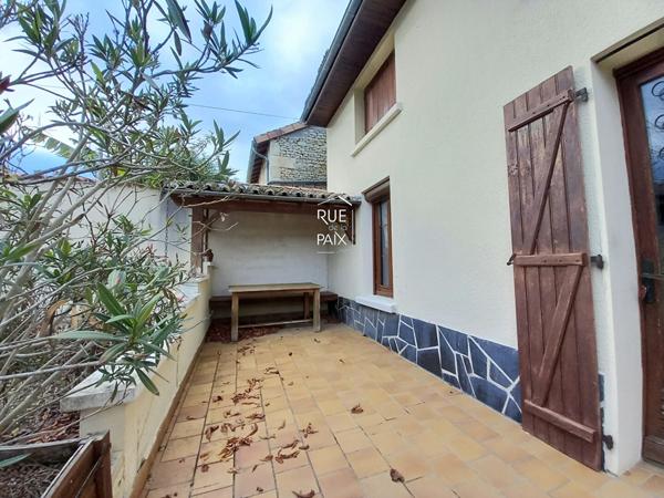 86330 AULNAY Maison Aulnay 109 m²