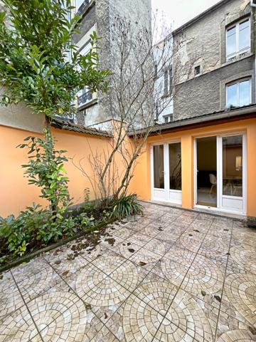 Appartement Reims 3 pièce(s) 69.13 m2 avec terrasse sur le Place Amélie Doublié