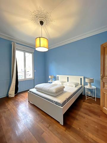 Appartement Reims 3 pièce(s) 69.13 m2 avec terrasse sur le Place Amélie Doublié