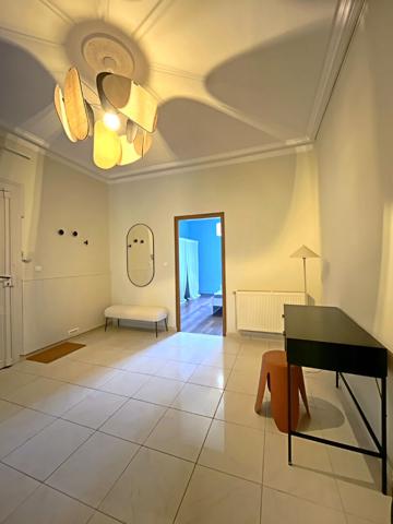 Appartement Reims 3 pièce(s) 69.13 m2 avec terrasse sur le Place Amélie Doublié