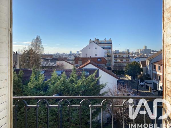 Studio à vendre 23 m² Fontenay-sous-Bois