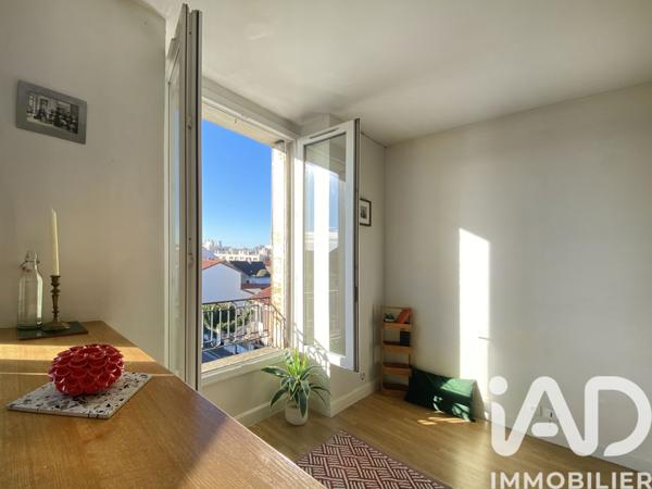 Studio à vendre 23 m² Fontenay-sous-Bois